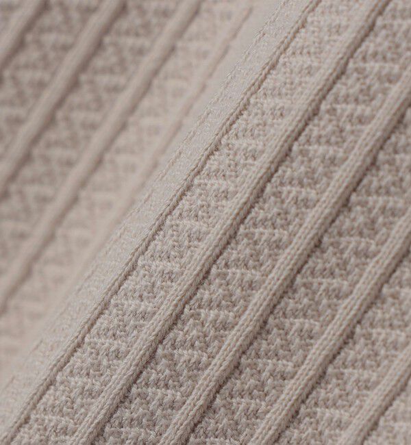 SHIPS「SHIPS: フェイク レイヤード クルーネック ロングスリーブ」|Tシャツ・カットソー|