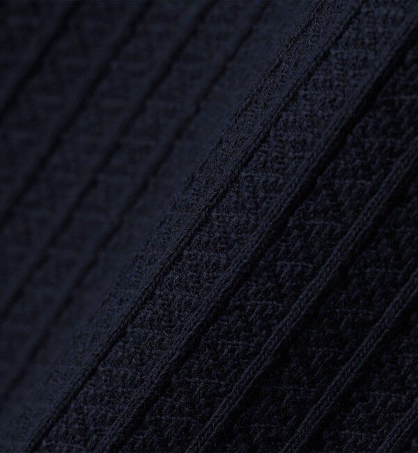 SHIPS「SHIPS: フェイク レイヤード クルーネック ロングスリーブ」|Tシャツ・カットソー|