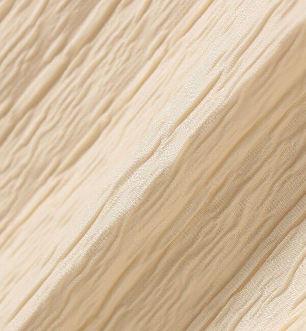 SHIPS any「SHIPS any:〈手洗い可能〉ジャカード タック セミワイド パンツ［NAVY BLUE］」|その他|