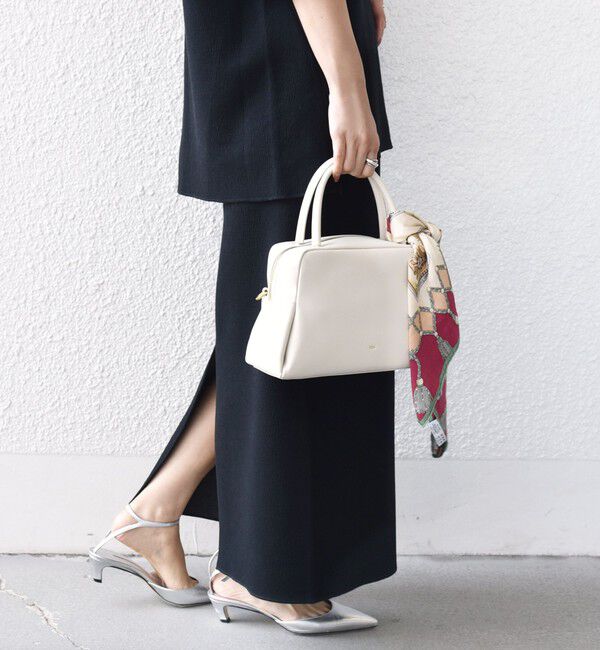 SHIPS for women「〈手洗い可能〉ダブル フェイス 前後 2WAY スカート」|スカート|