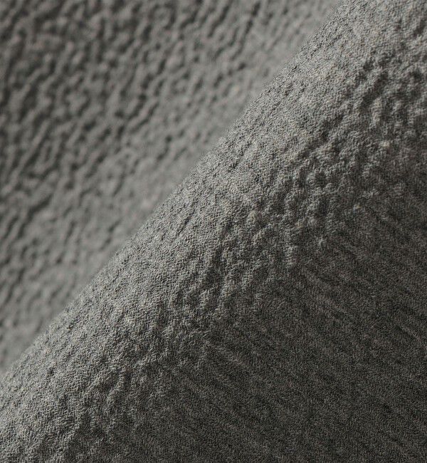 SHIPS for women「〈手洗い可能〉ダブル フェイス ニット リブ コンビ プルオーバー」|Tシャツ・カットソー|