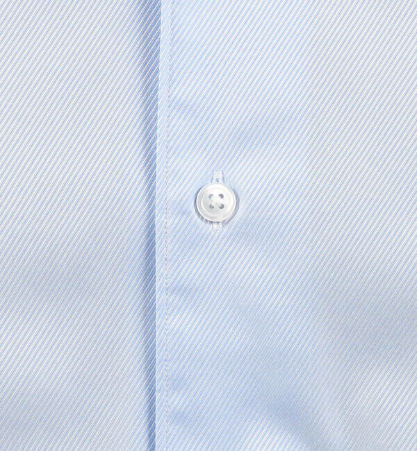 TOMORROWLAND MENS「120/2コットンフレンチツイル ループボタンダウンシャツ」|シャツ・ブラウス|