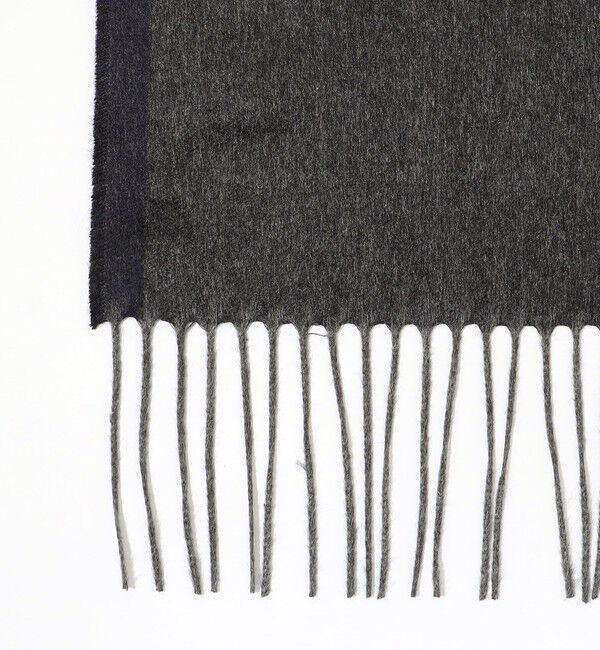 TOMORROWLAND GOODS「シルクダブルフェイス マフラー NOVARA」|マフラー|