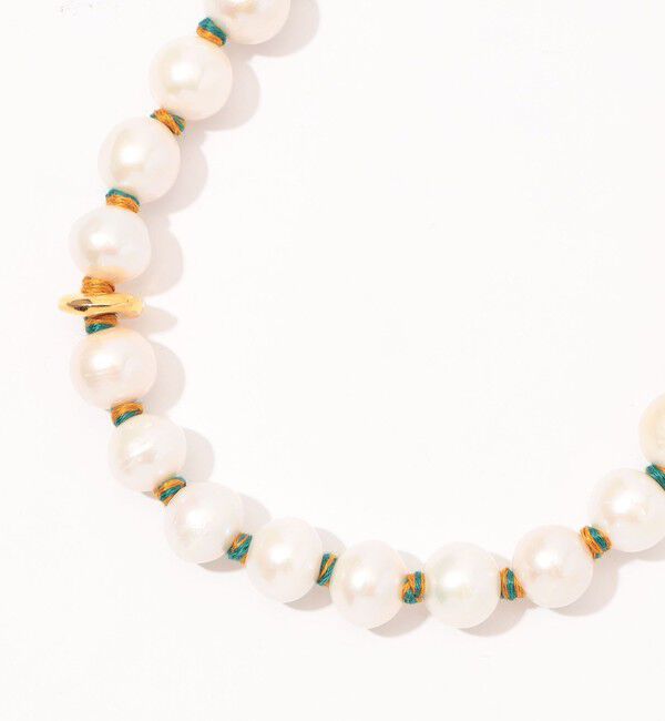 TOMORROWLAND GOODS「LIZZIE FORTUNATO PACIFICA PEARL ネックレス」|ネックレス|