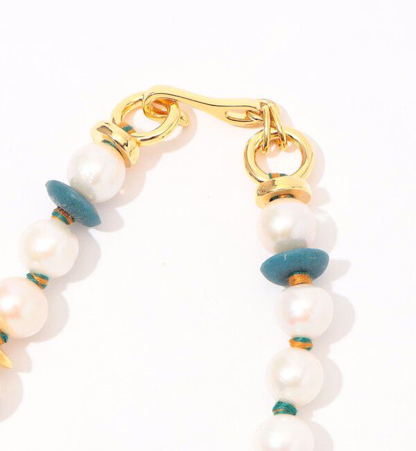 TOMORROWLAND GOODS「LIZZIE FORTUNATO PACIFICA PEARL ネックレス」|ネックレス|