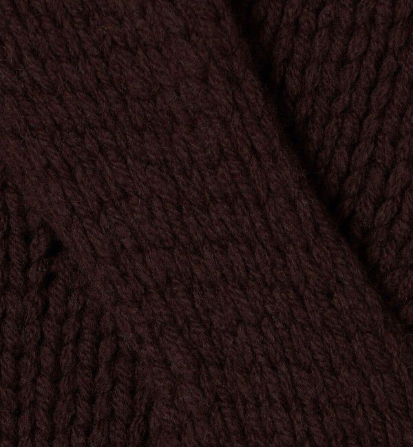 GALERIE VIE「ビッグケーブル ボートネックプルオーバー」|ニット・セーター|