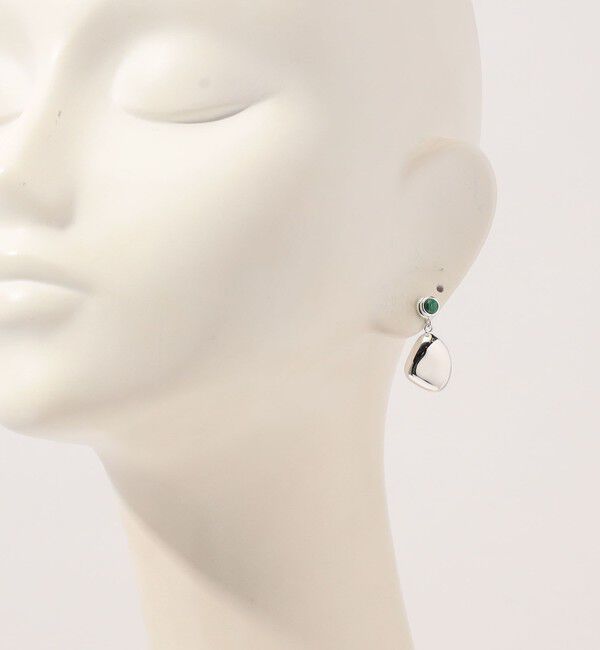 TOMORROWLAND GOODS「DEVE  La Radieuse ピアス」|ピアス|