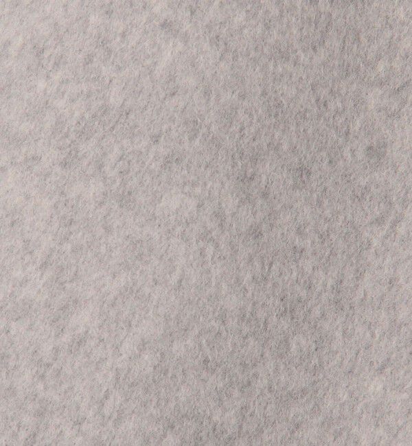 DES PRES「ダブルフェイスメルトンビーバー フーディーミディコート」|その他|