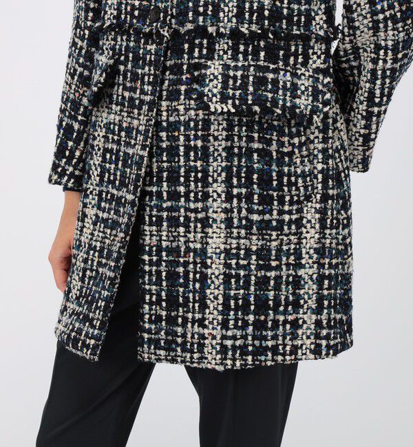 TOMORROWLAND collection「スチュワートファンシー ステンカラーコート」|ステンカラーコート|