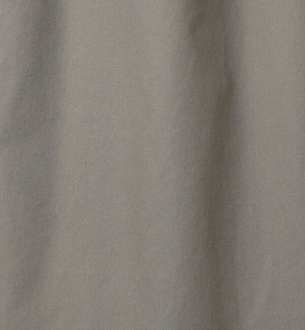 GALERIE VIE「ノンマーセライズドコットン タックワイドパンツ」|その他|