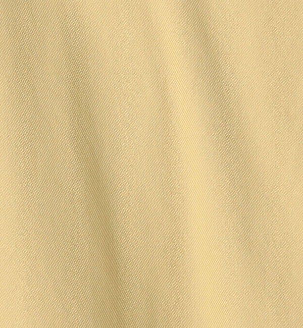 GALERIE VIE「ノンマーセライズドコットン フレアスカート」|フレア|