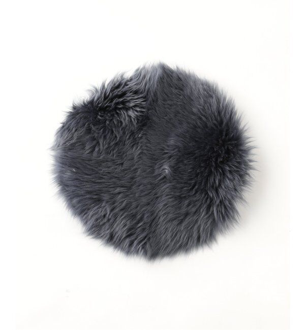 journal standard Furniture「SHEEPSKIN SEAT PAD　シープスキン シートパッド 35&times;35cm」|その他|