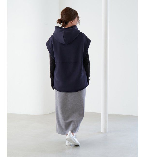 IENA「スーパーファインスムースニットスカート」|スカート|