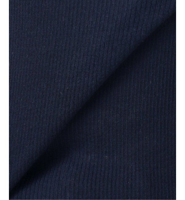 IENA LA BOUCLE「IENA LA BOUCLE 強撚ウールクルーネックプルオーバー」|ニット・セーター|