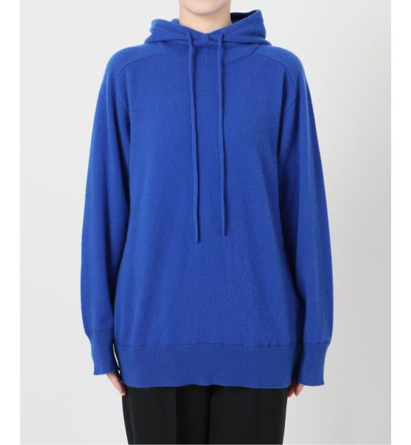 VERMEIL par iena「Cashmere 100 Knit Hoodie」|ニット・セーター|