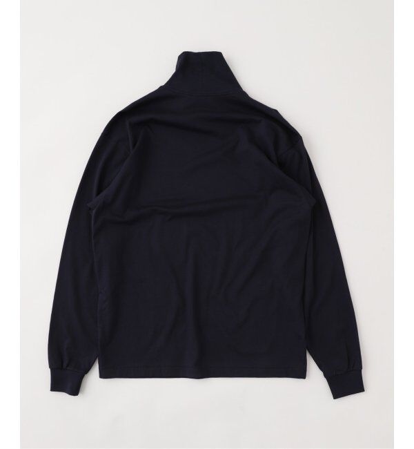 EDIFICE「BARAILLE & GARMENTS 別注 タートルネック Tシャツ 『LONGMORN』」|Tシャツ・カットソー|