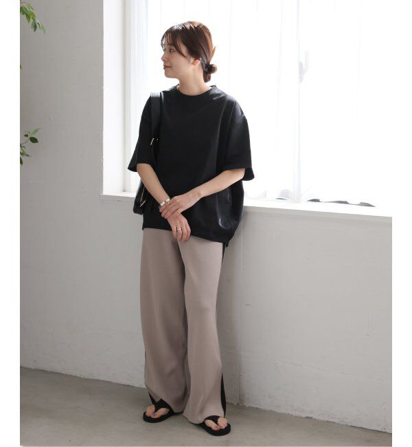 JOURNAL STANDARD「《追加》タックスウェットTシャツ」|Tシャツ・カットソー|