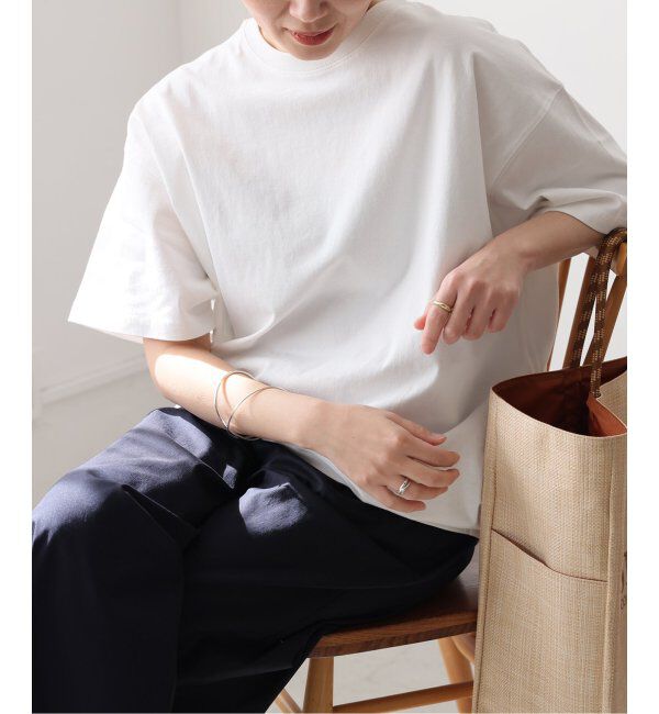 JOURNAL STANDARD「《追加》タックスウェットTシャツ」|Tシャツ・カットソー|