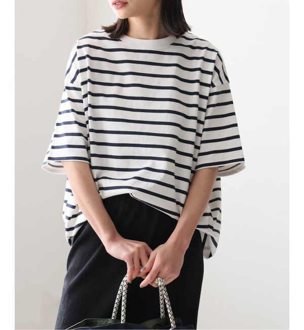 JOURNAL STANDARD「《追加》タックスウェットTシャツ」|Tシャツ・カットソー|