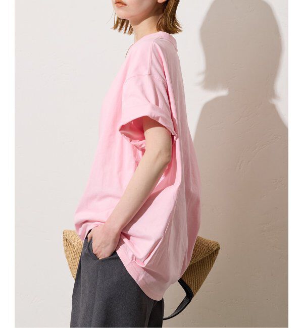 JOURNAL STANDARD「《追加》タックスウェットTシャツ」|Tシャツ・カットソー|