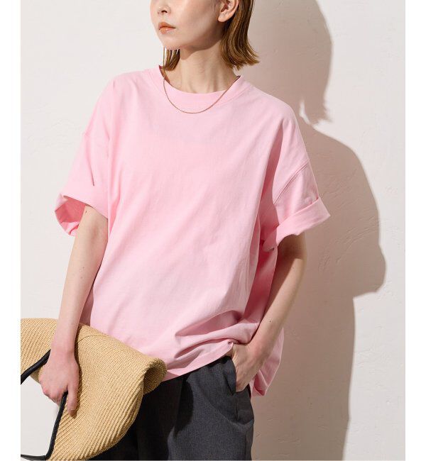 JOURNAL STANDARD「《追加》タックスウェットTシャツ」|Tシャツ・カットソー|