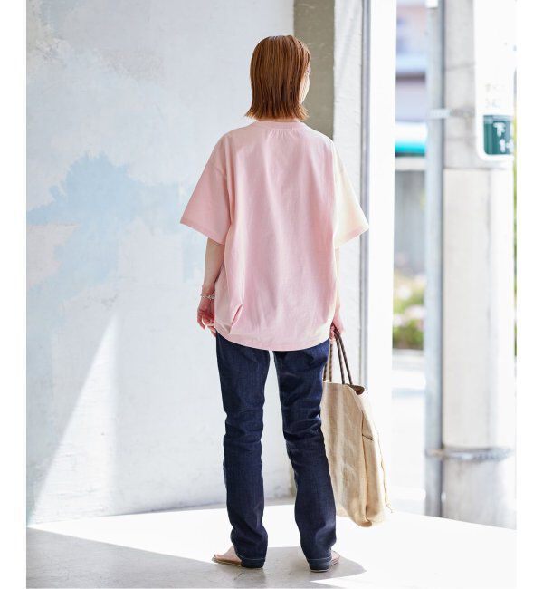 JOURNAL STANDARD「《追加》タックスウェットTシャツ」|Tシャツ・カットソー|