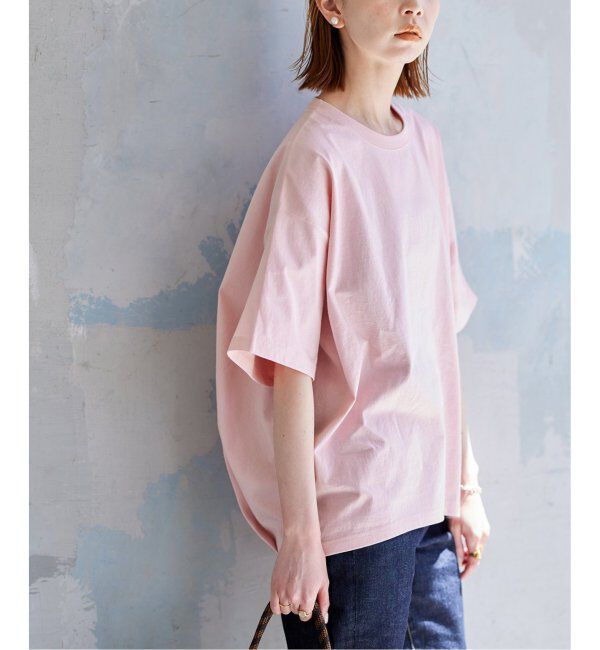 JOURNAL STANDARD「《追加》タックスウェットTシャツ」|Tシャツ・カットソー|