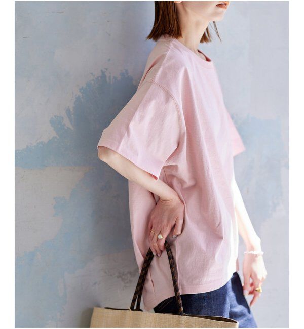 JOURNAL STANDARD「《追加》タックスウェットTシャツ」|Tシャツ・カットソー|