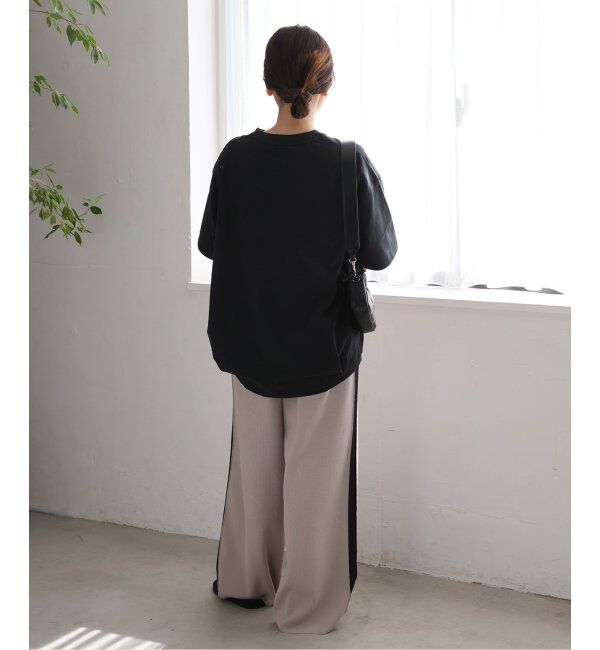 JOURNAL STANDARD「《追加》タックスウェットTシャツ」|Tシャツ・カットソー|