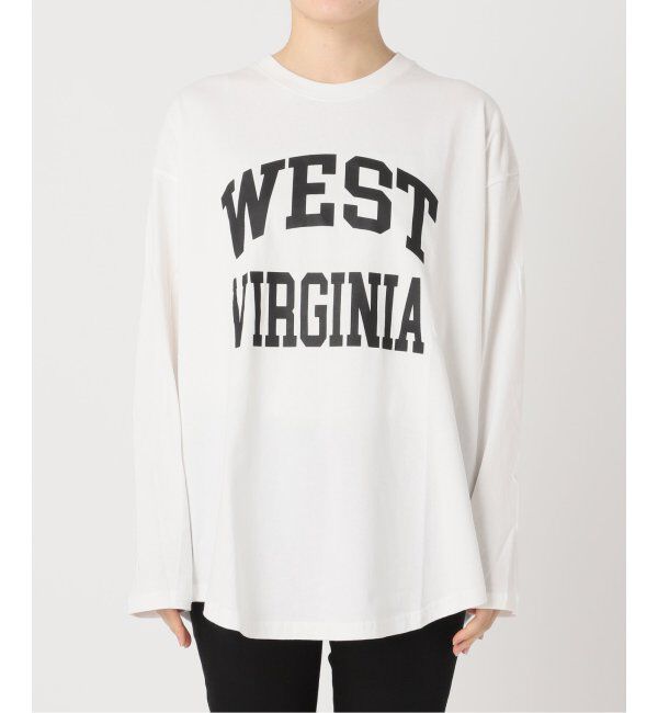 JOURNAL STANDARD「ラウンドヘムロンT」|Tシャツ・カットソー|