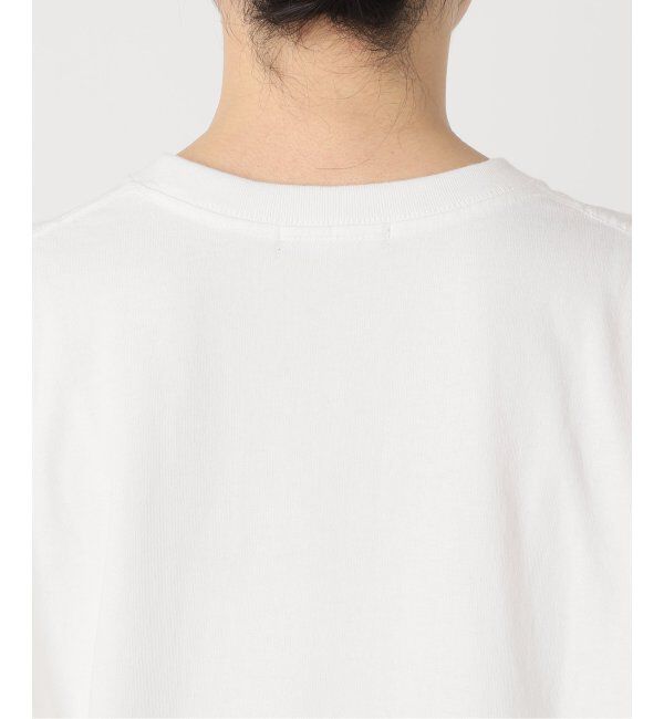 JOURNAL STANDARD「ラウンドヘムロンT」|Tシャツ・カットソー|