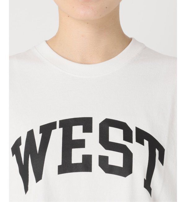 JOURNAL STANDARD「ラウンドヘムロンT」|Tシャツ・カットソー|