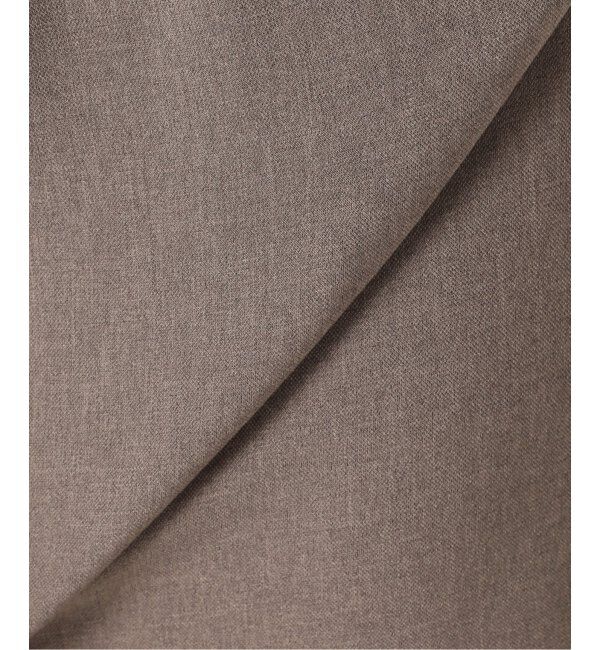 JOURNAL STANDARD「《追加2》ウールライクストレッチワイドパンツ」|その他|