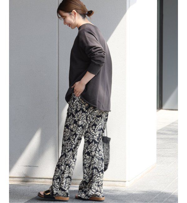 JOURNAL STANDARD relume「《追加2》オーバーサイズロングスウェット」|スウェット・ジャージ|