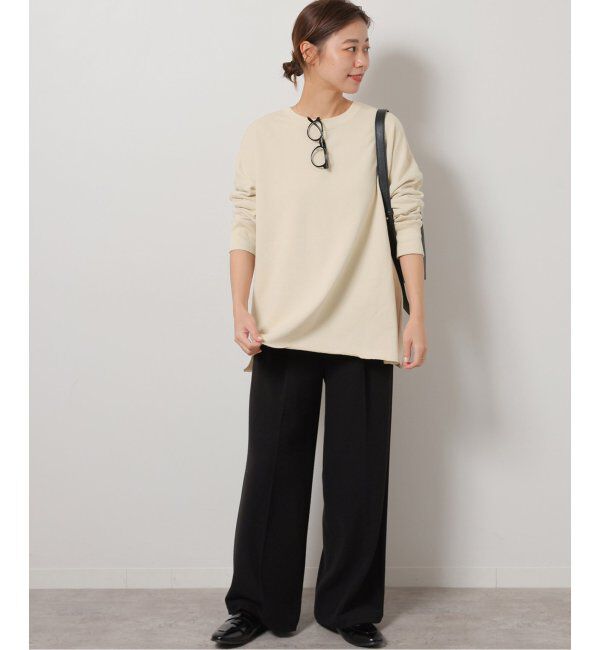 JOURNAL STANDARD relume「《追加2》オーバーサイズロングスウェット」|スウェット・ジャージ|