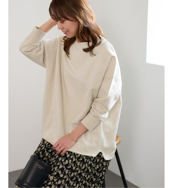 JOURNAL STANDARD relume「《追加2》オーバーサイズロングスウェット」|スウェット・ジャージ|