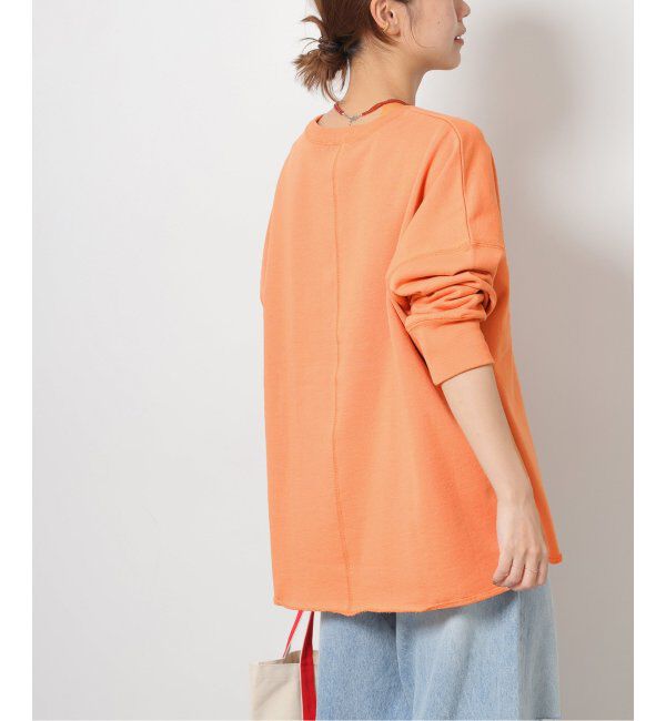 JOURNAL STANDARD relume「《追加2》オーバーサイズロングスウェット」|スウェット・ジャージ|