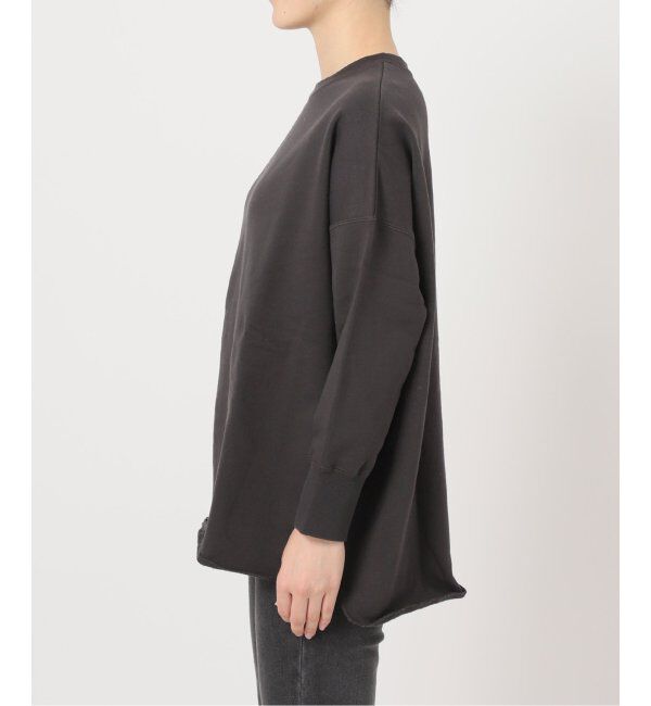 JOURNAL STANDARD relume「《追加2》オーバーサイズロングスウェット」|スウェット・ジャージ|