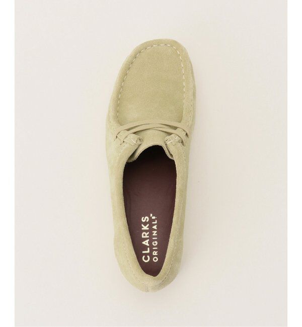 JOURNAL STANDARD「【CLARKS/クラークス】 WALLABEE」|その他|