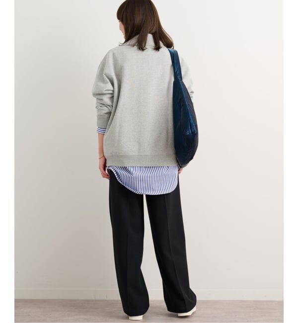 JOURNAL STANDARD relume「《追加2》2WAYストレッチワイドパンツ」|スラックス|