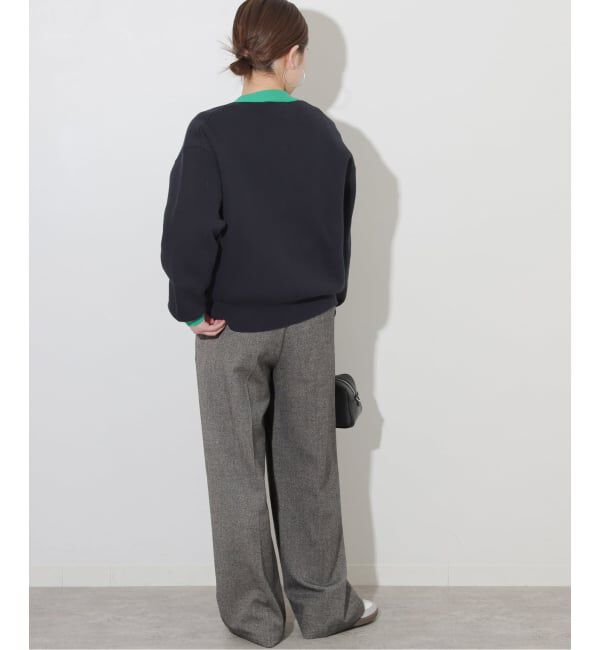 JOURNAL STANDARD relume「《追加2》2WAYストレッチワイドパンツ」|スラックス|