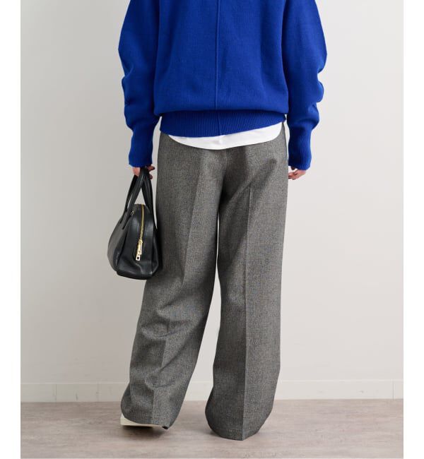 JOURNAL STANDARD relume「《追加2》2WAYストレッチワイドパンツ」|スラックス|
