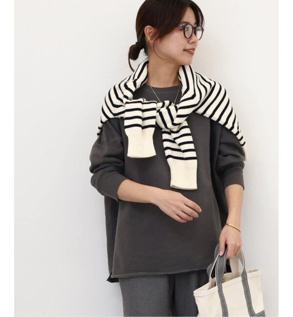 JOURNAL STANDARD relume「《追加4》オーバーサイズロングスウェット」|スウェット・ジャージ|