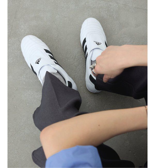 JOURNAL STANDARD「【ADIDAS / アディダス】 TAEKWONDO W」|スニーカー|