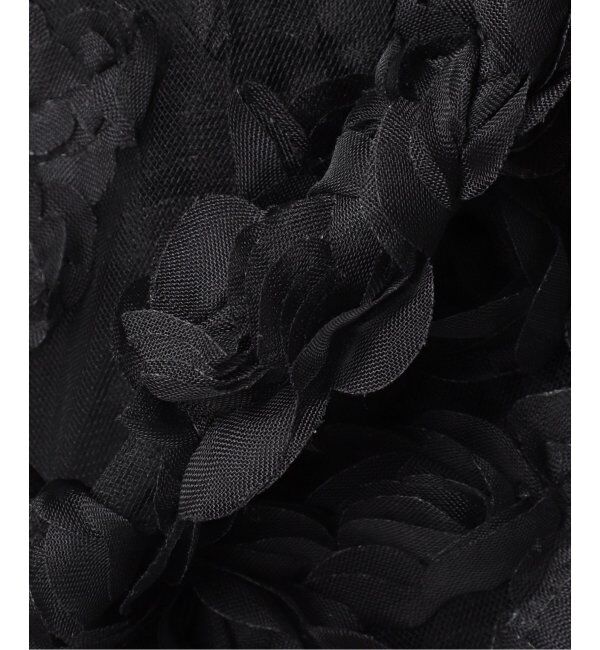 JOURNAL STANDARD「《追加》【TOLIGHT&times;JOURNALSTANDARD】 フラワーモチーフラップスカート」|スカート|