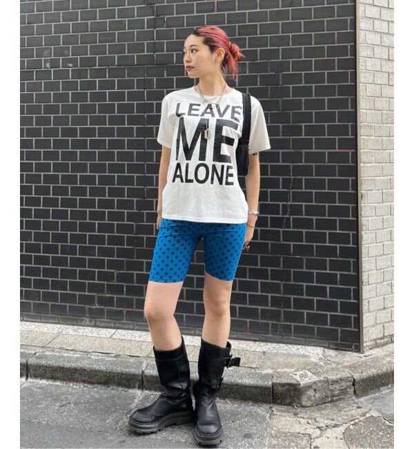 Oriens JOURNAL STANDARD「《追加2》ビッグロゴプリント TEE」|Tシャツ・カットソー|