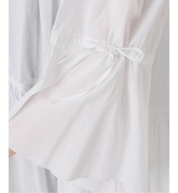 JOURNAL STANDARD「ピンタックフリルブラウス」|シャツ・ブラウス|