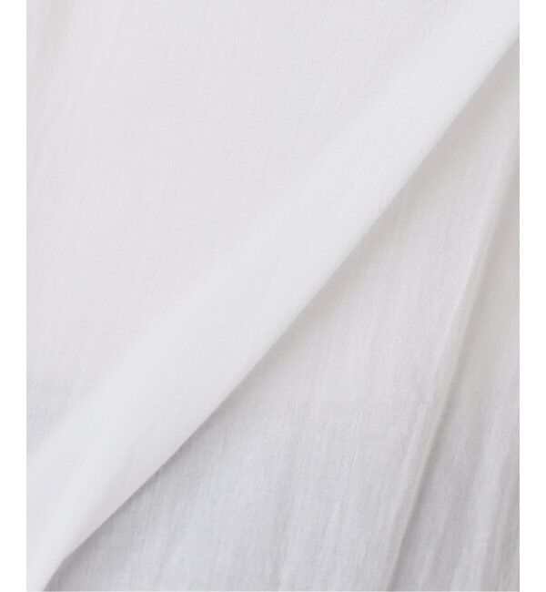 JOURNAL STANDARD「ピンタックフリルブラウス」|シャツ・ブラウス|