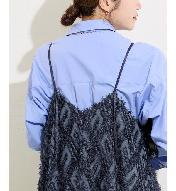 JOURNAL STANDARD「カットジャガードワンピ」|ワンピース|