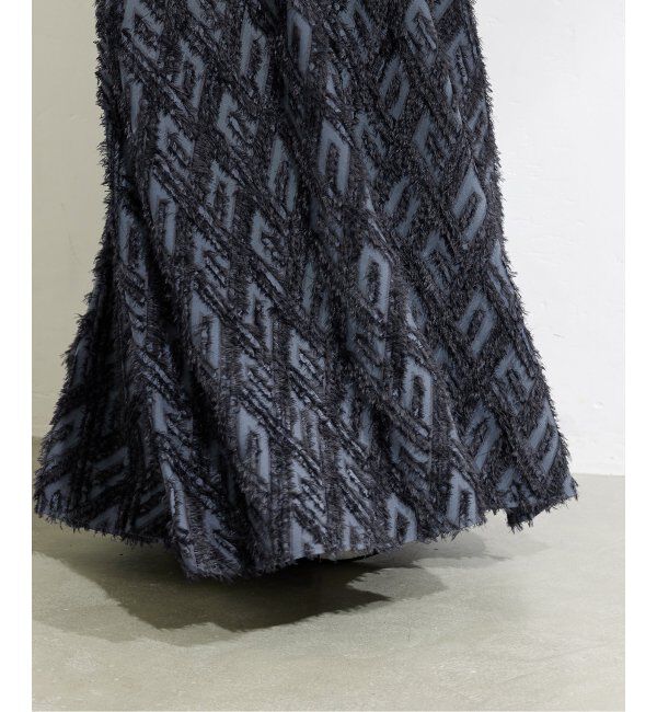 JOURNAL STANDARD「カットジャガードワンピ」|ワンピース|